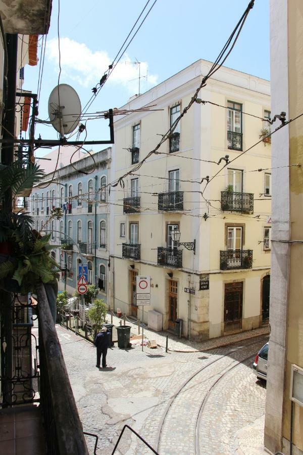 Casa Da Xana Lägenhet Lisboa Exteriör bild