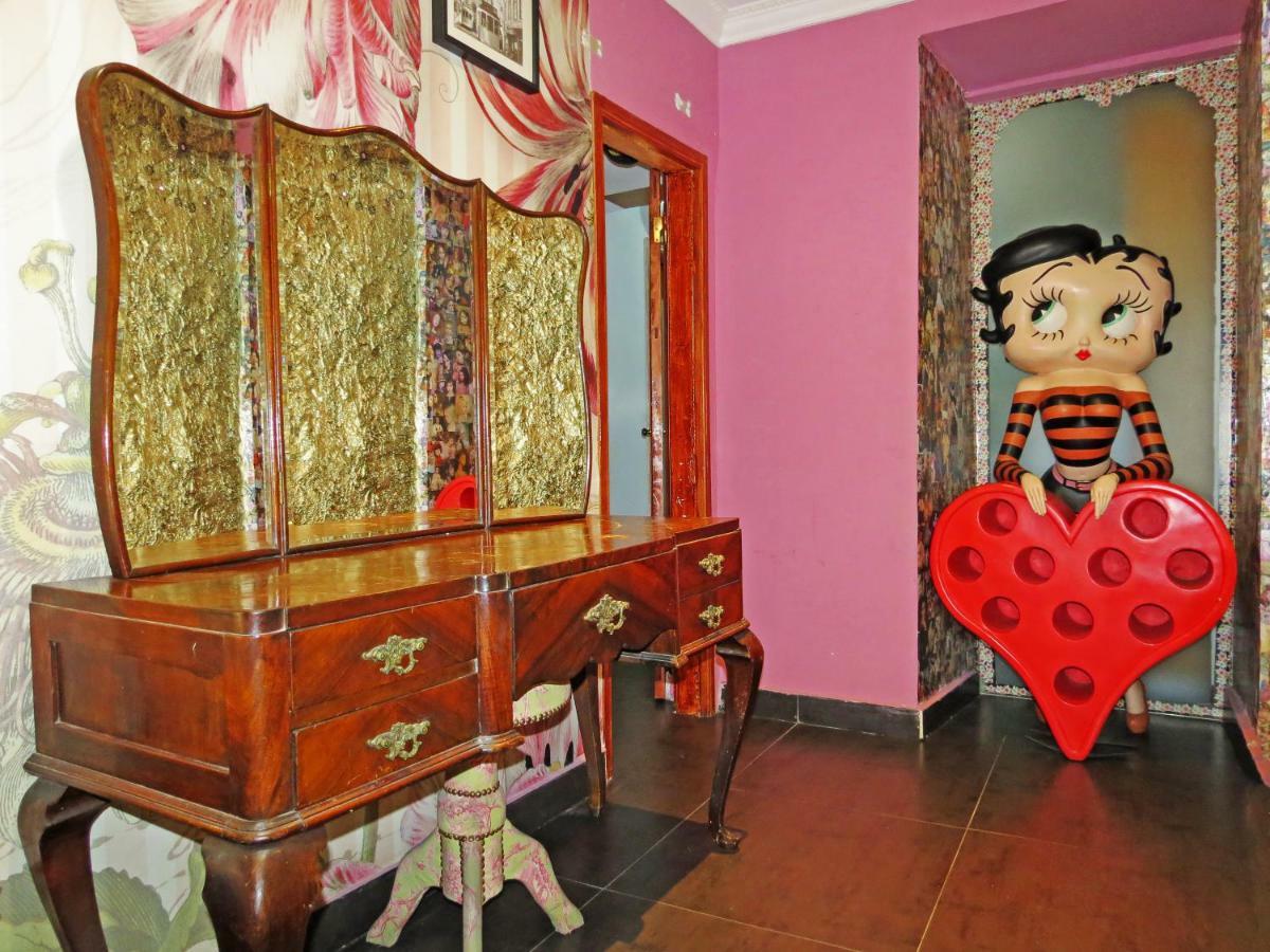 Casa Da Xana Lägenhet Lisboa Exteriör bild