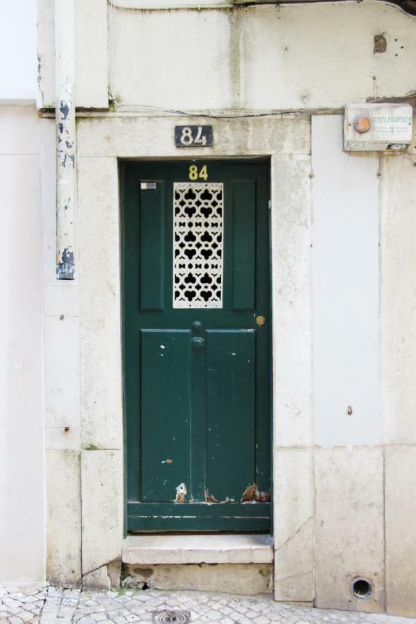 Casa Da Xana Lägenhet Lisboa Exteriör bild