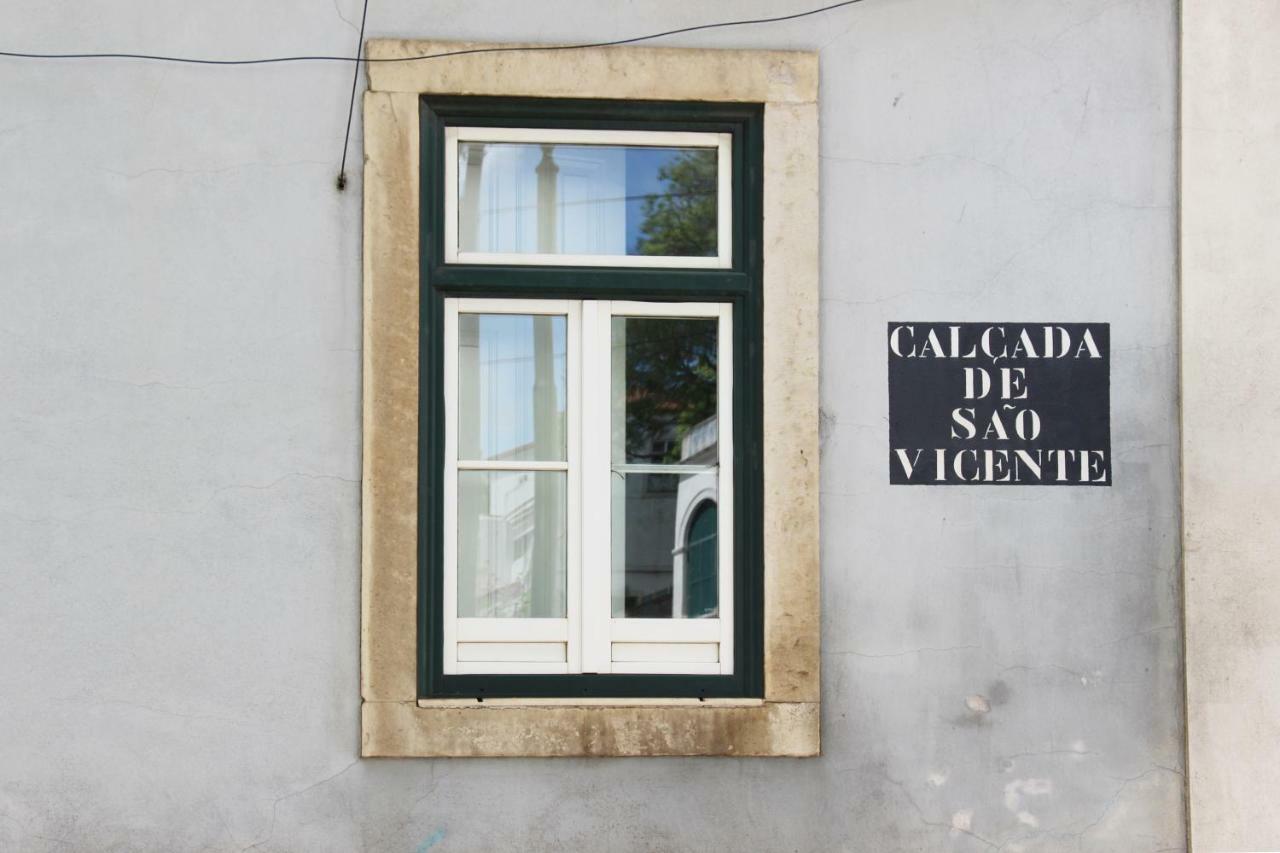 Casa Da Xana Lägenhet Lisboa Exteriör bild